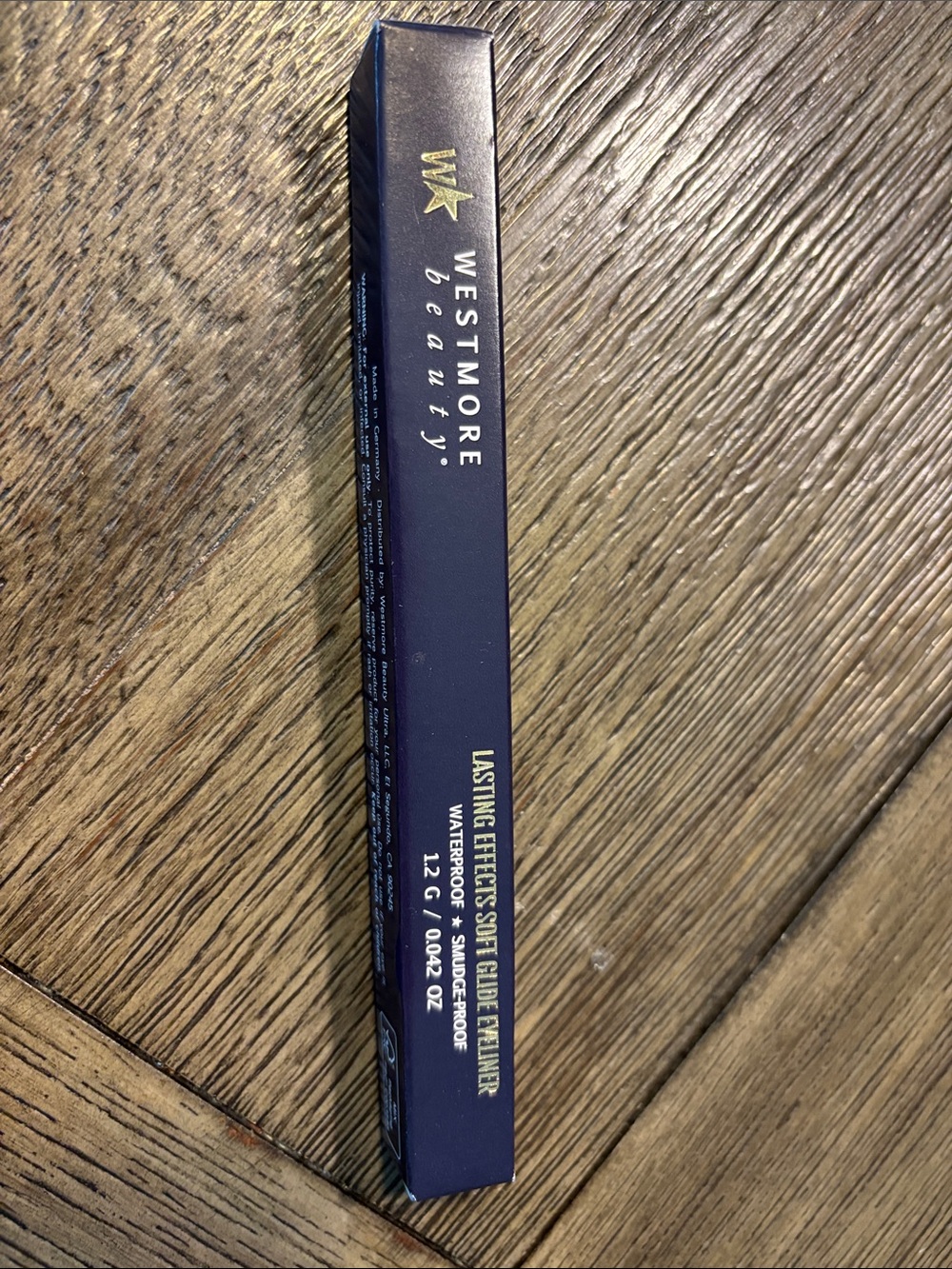 Westmore Beauty Lasting Effects Soft Glide Eyeliner